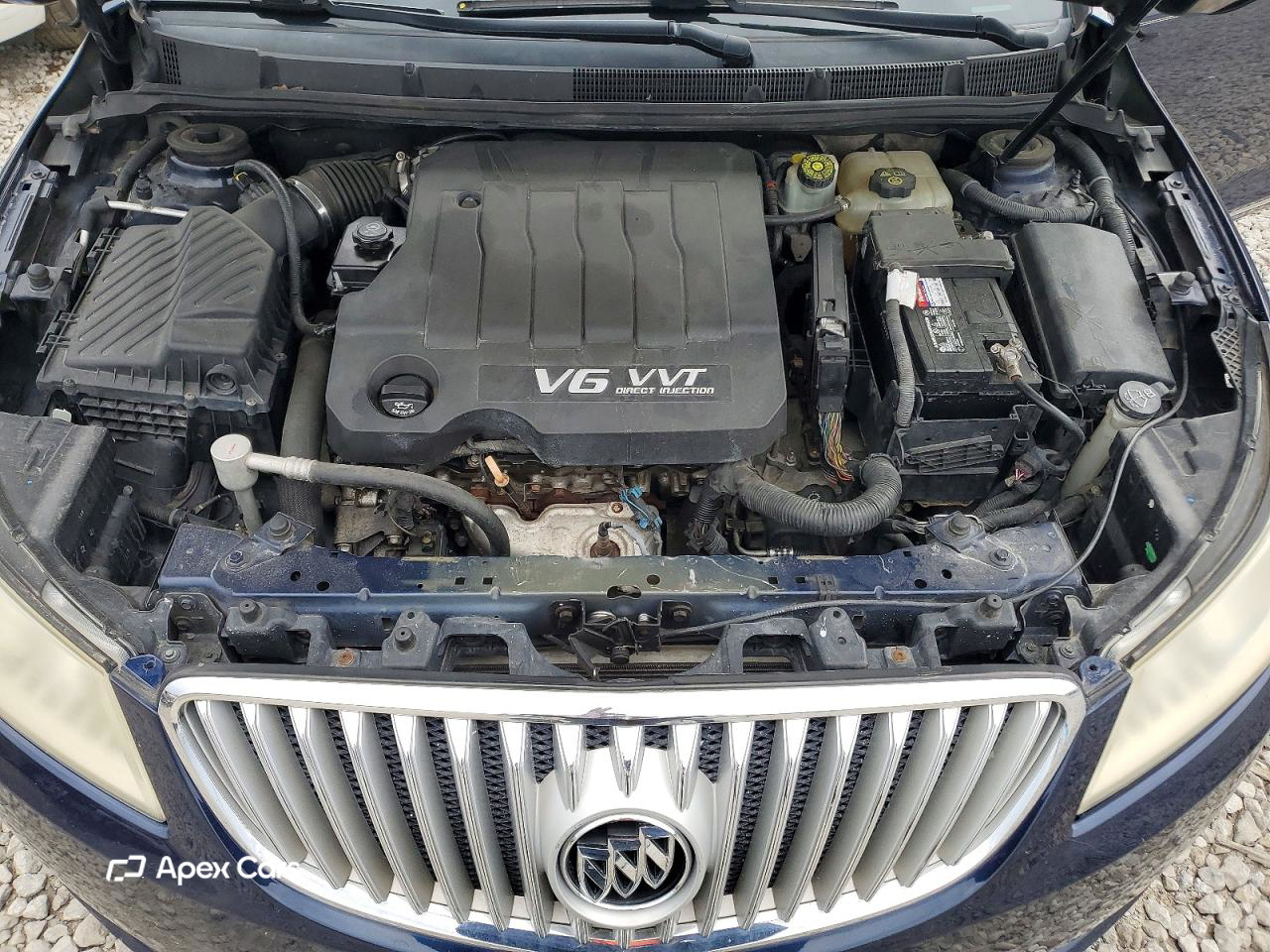 Buick LaCrosse 2010