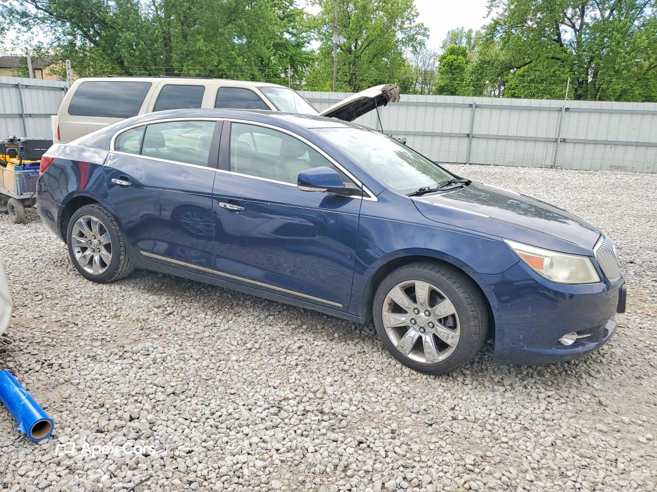 Buick LaCrosse 2010