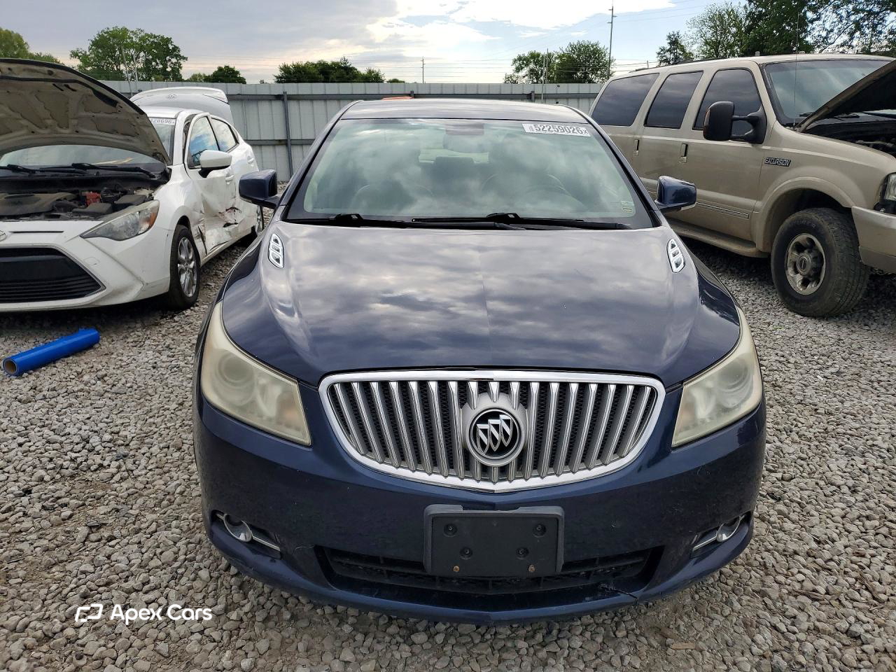 Buick LaCrosse 2010