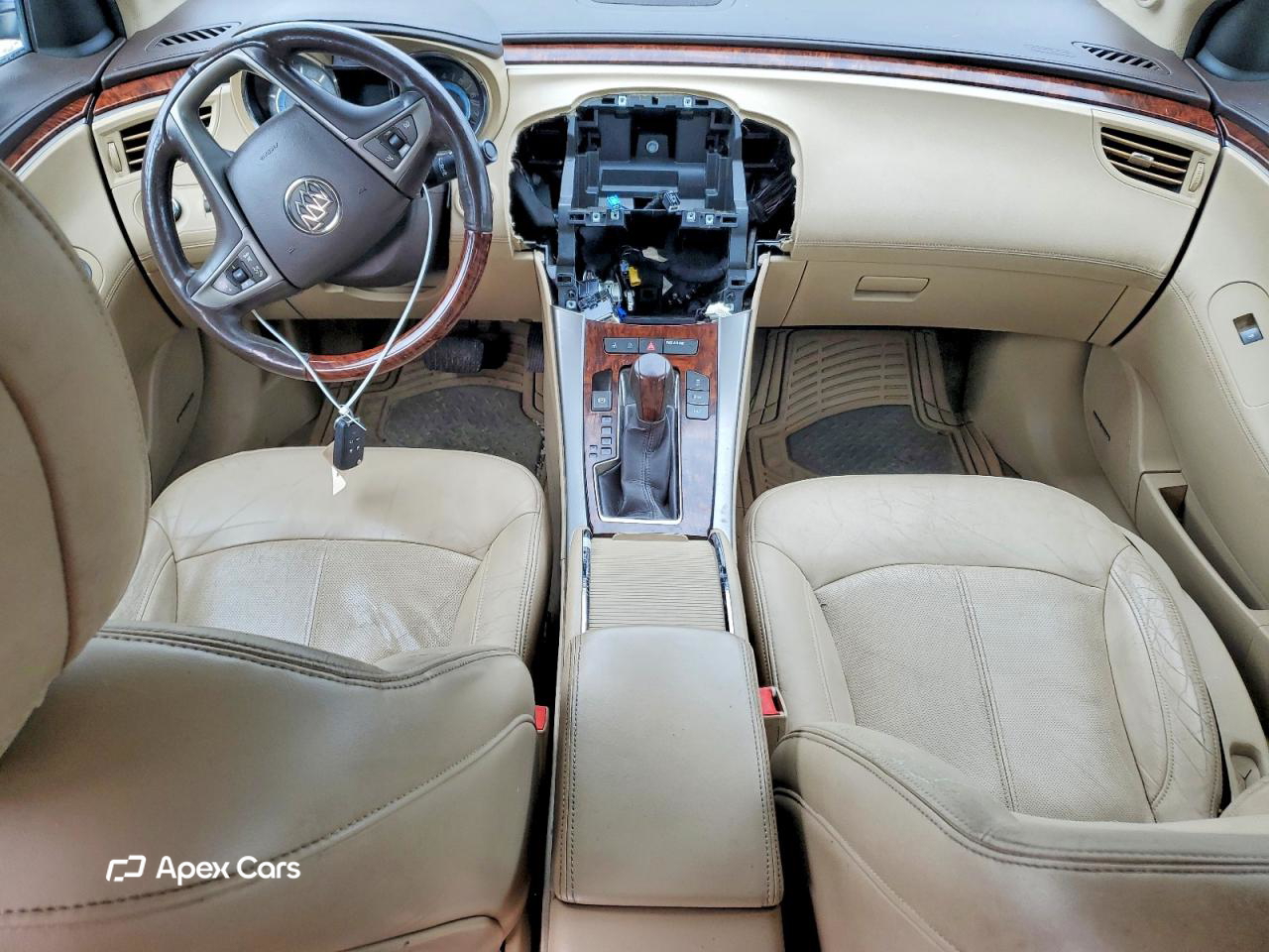 Buick LaCrosse 2010