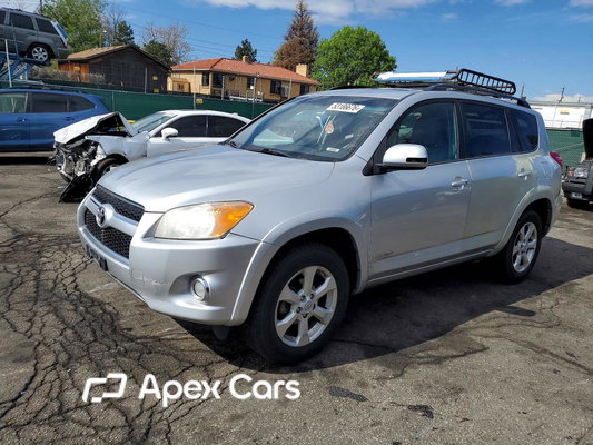 Toyota RAV 4 2010 - Image 1 of 12