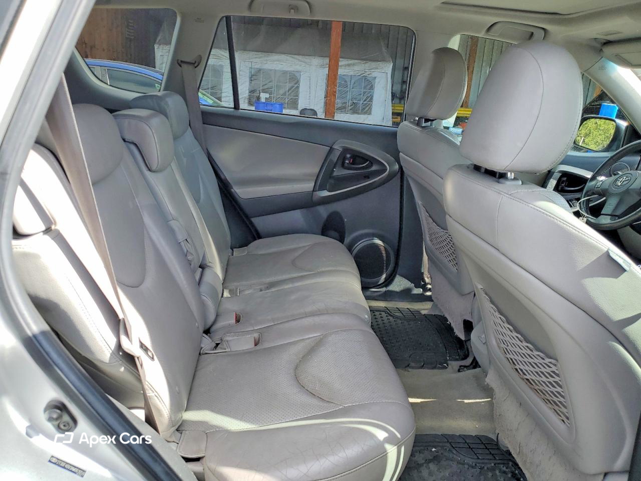 Toyota RAV 4 2010