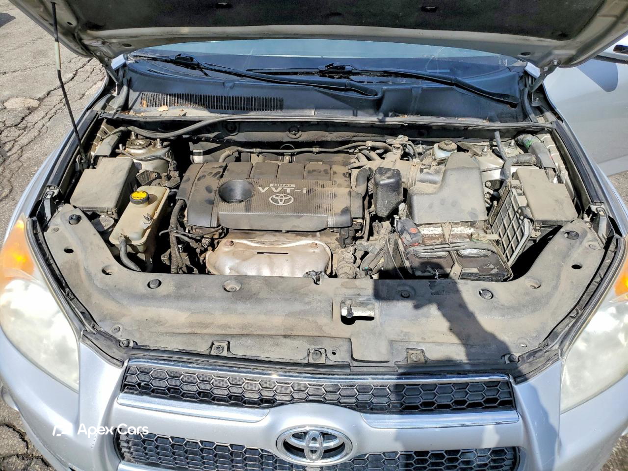 Toyota RAV 4 2010