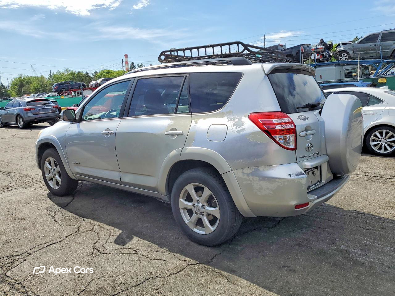Toyota RAV 4 2010