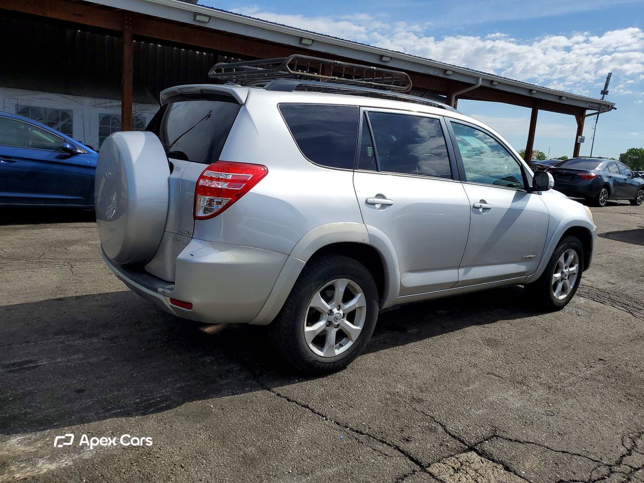 Toyota RAV 4 2010