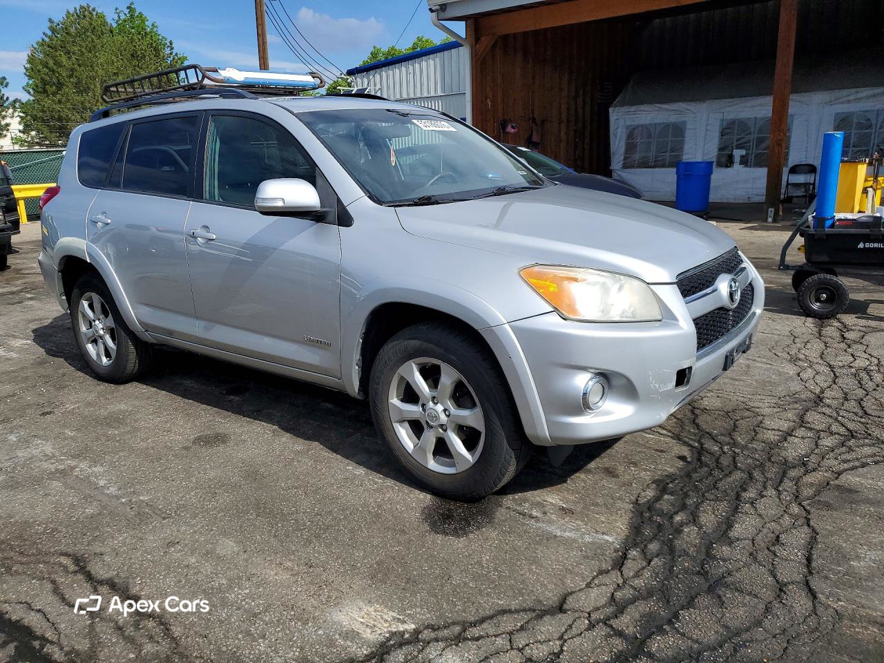 Toyota RAV 4 2010