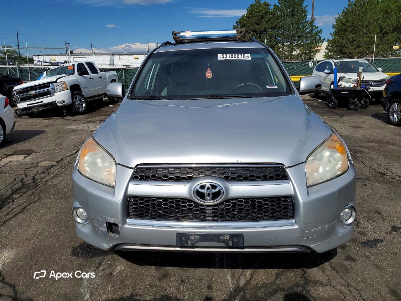 Toyota RAV 4 2010
