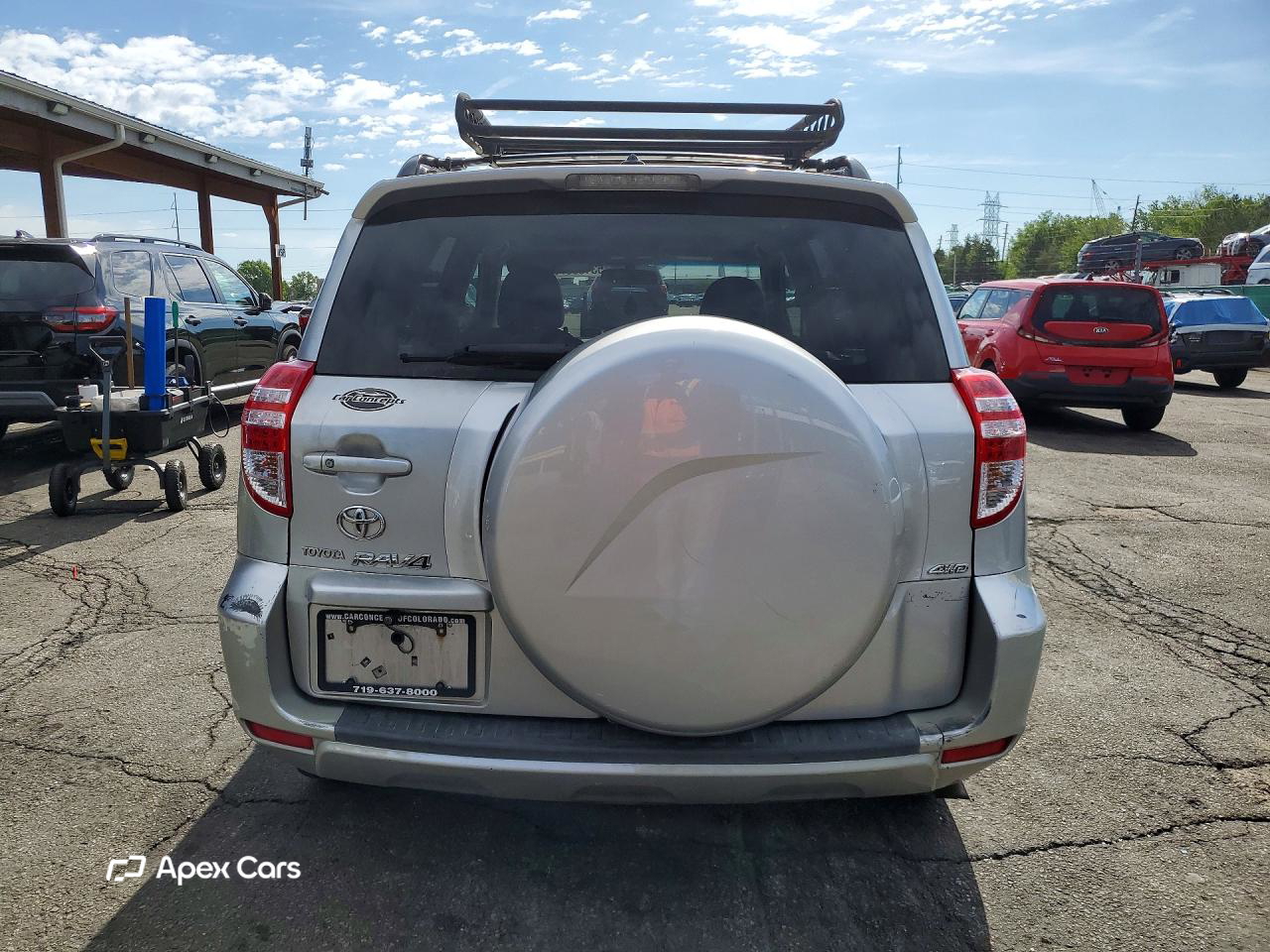 Toyota RAV 4 2010