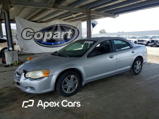 Chrysler Sebring 2006 - Image 1 of 12