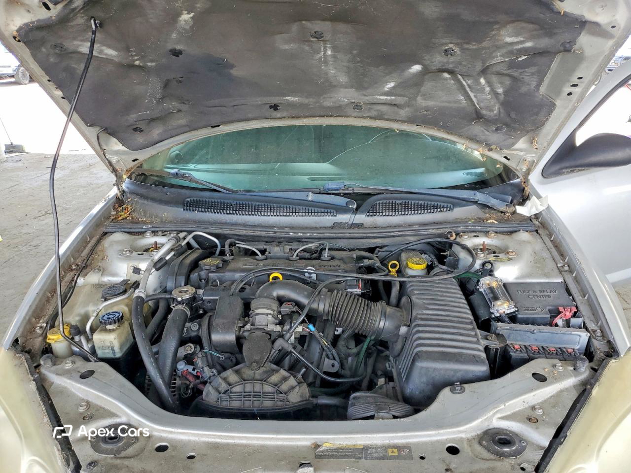 Chrysler Sebring 2006