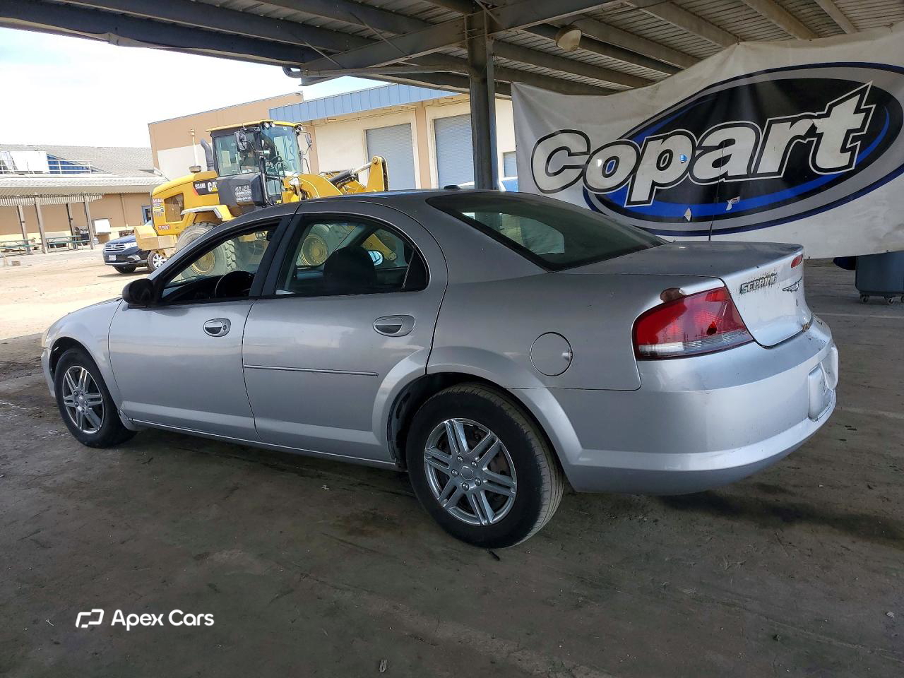 Chrysler Sebring 2006