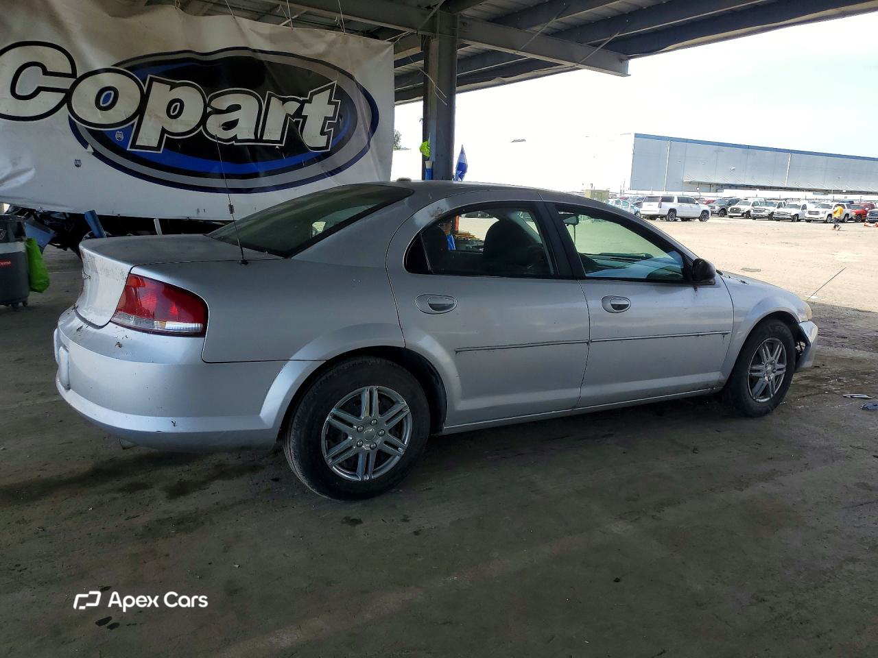 Chrysler Sebring 2006