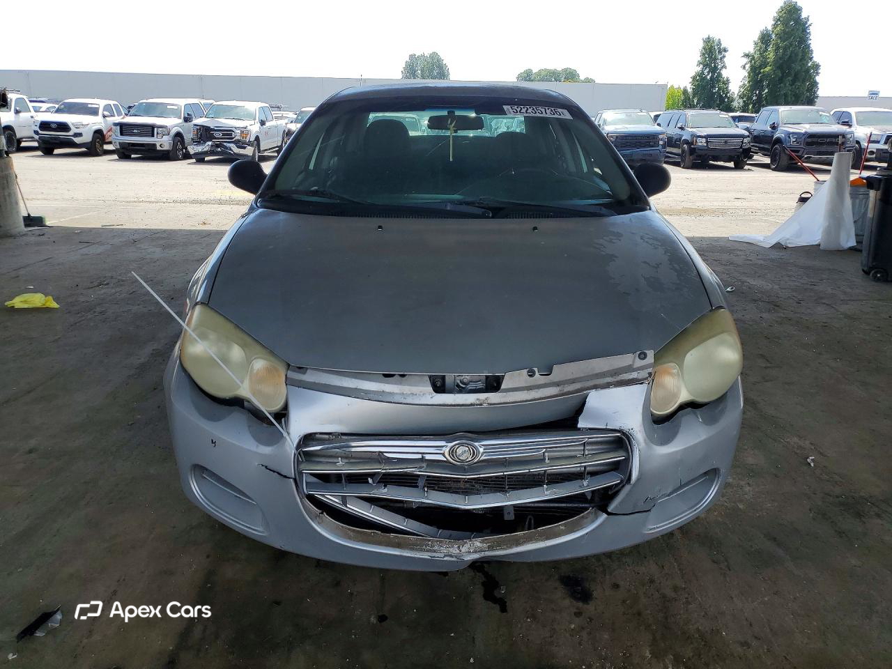 Chrysler Sebring 2006