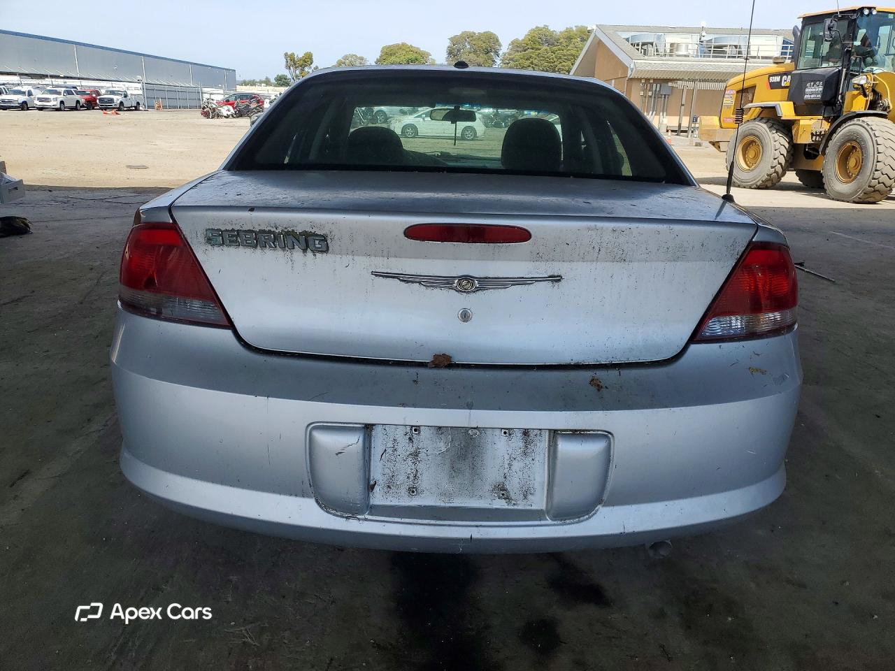 Chrysler Sebring 2006