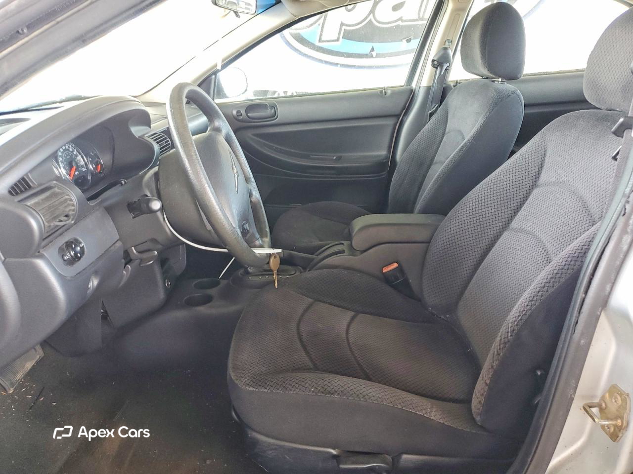 Chrysler Sebring 2006
