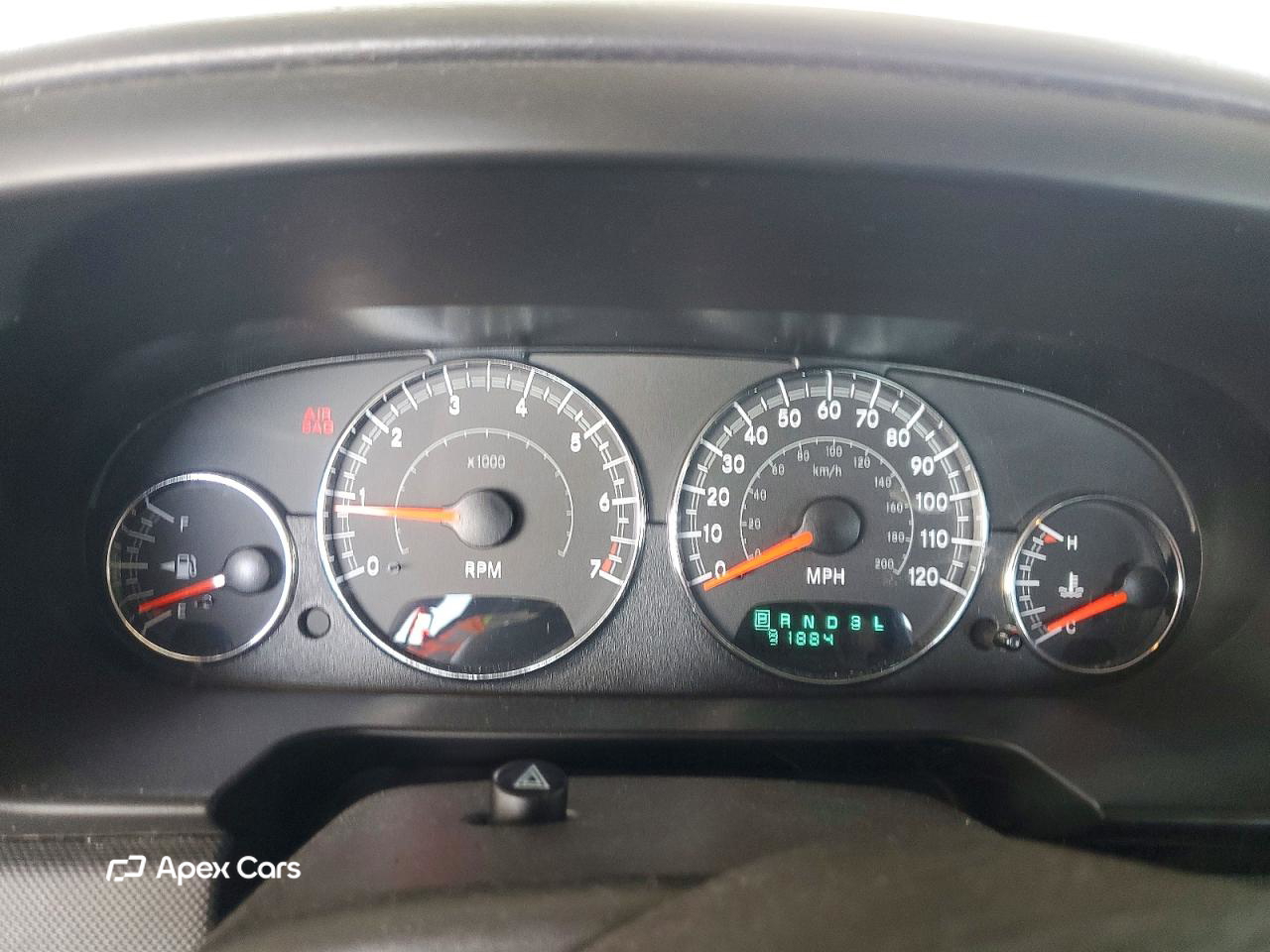 Chrysler Sebring 2006