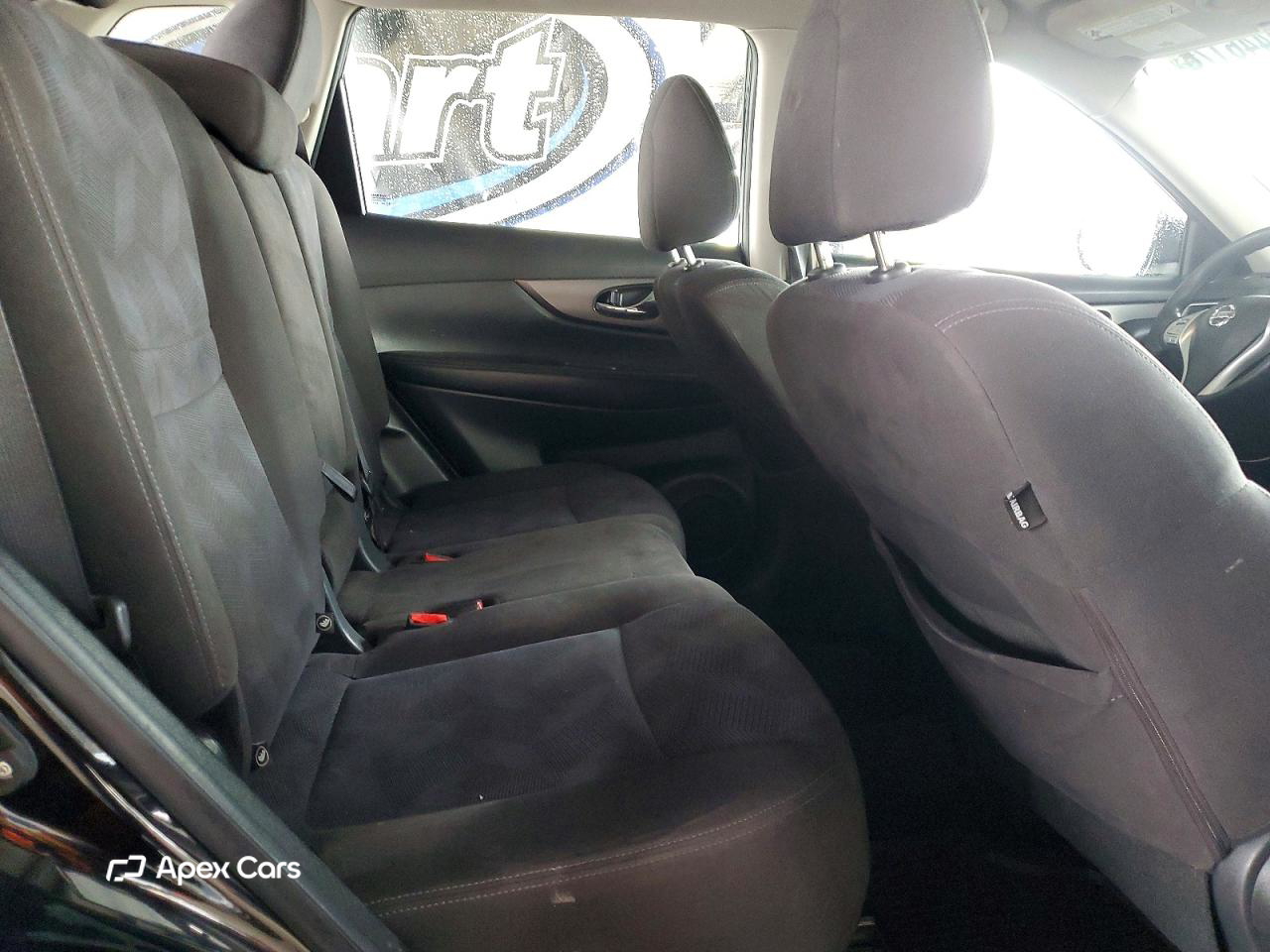 Nissan Rogue 2015