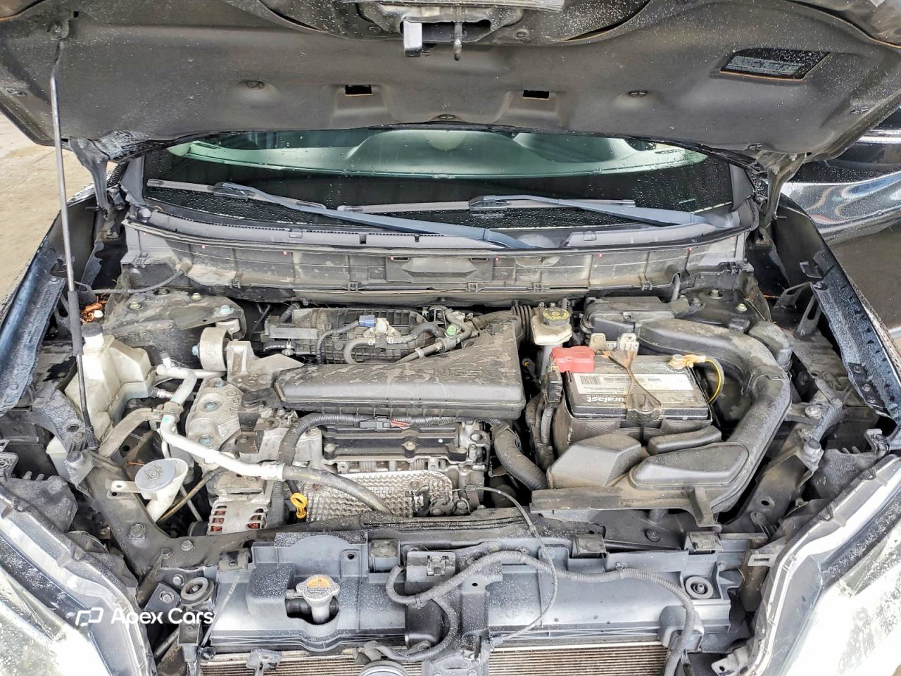 Nissan Rogue 2015