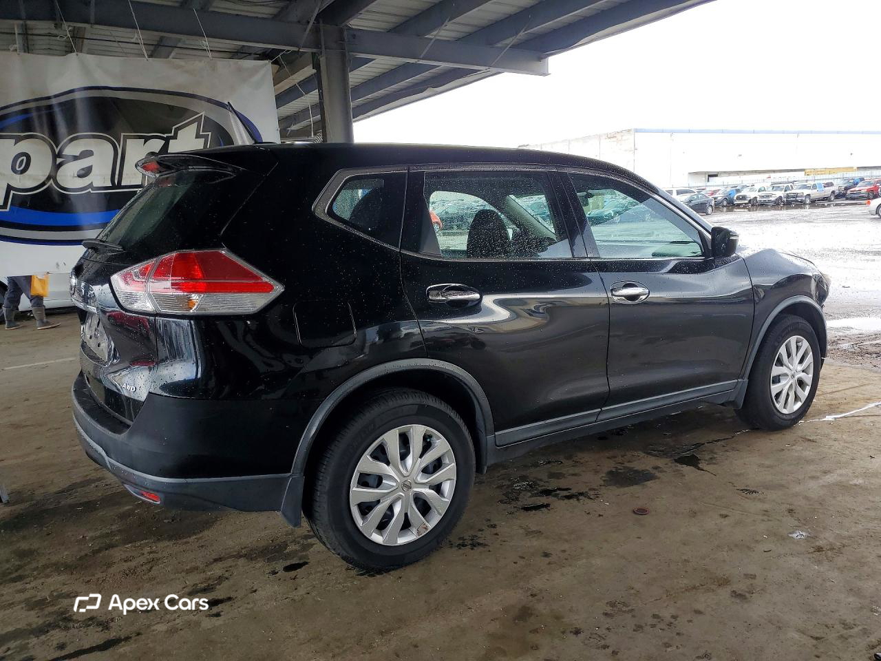 Nissan Rogue 2015