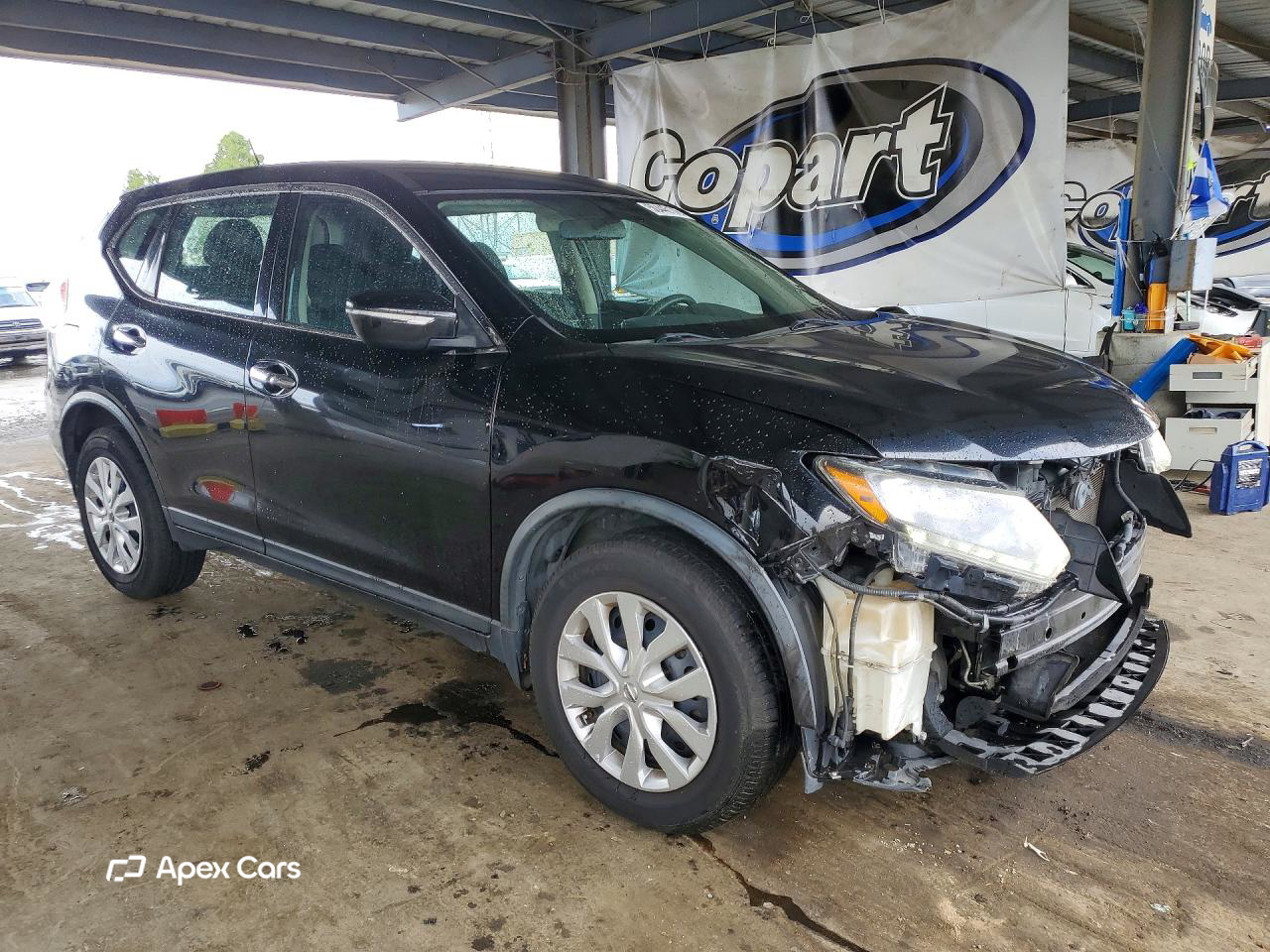Nissan Rogue 2015