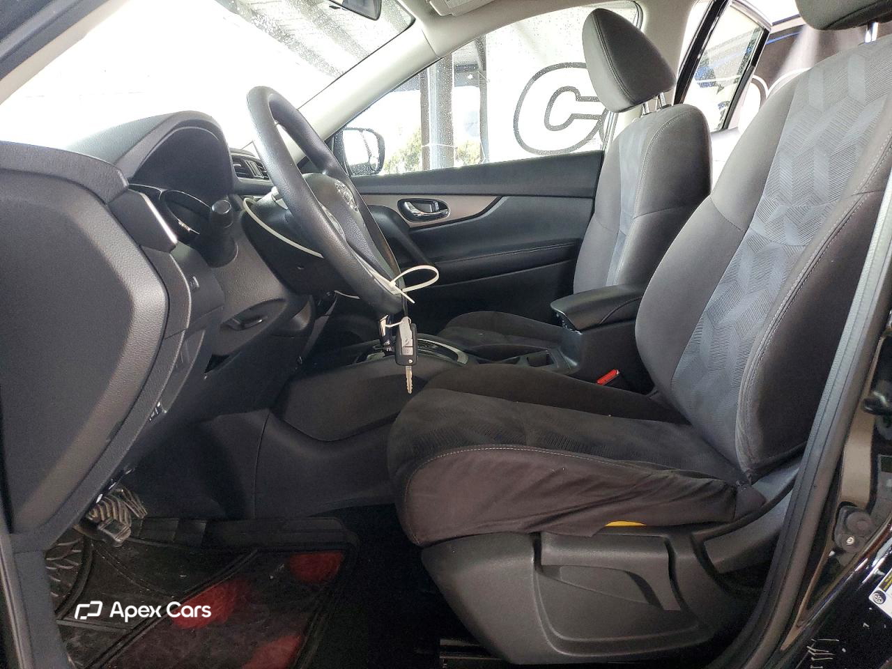Nissan Rogue 2015