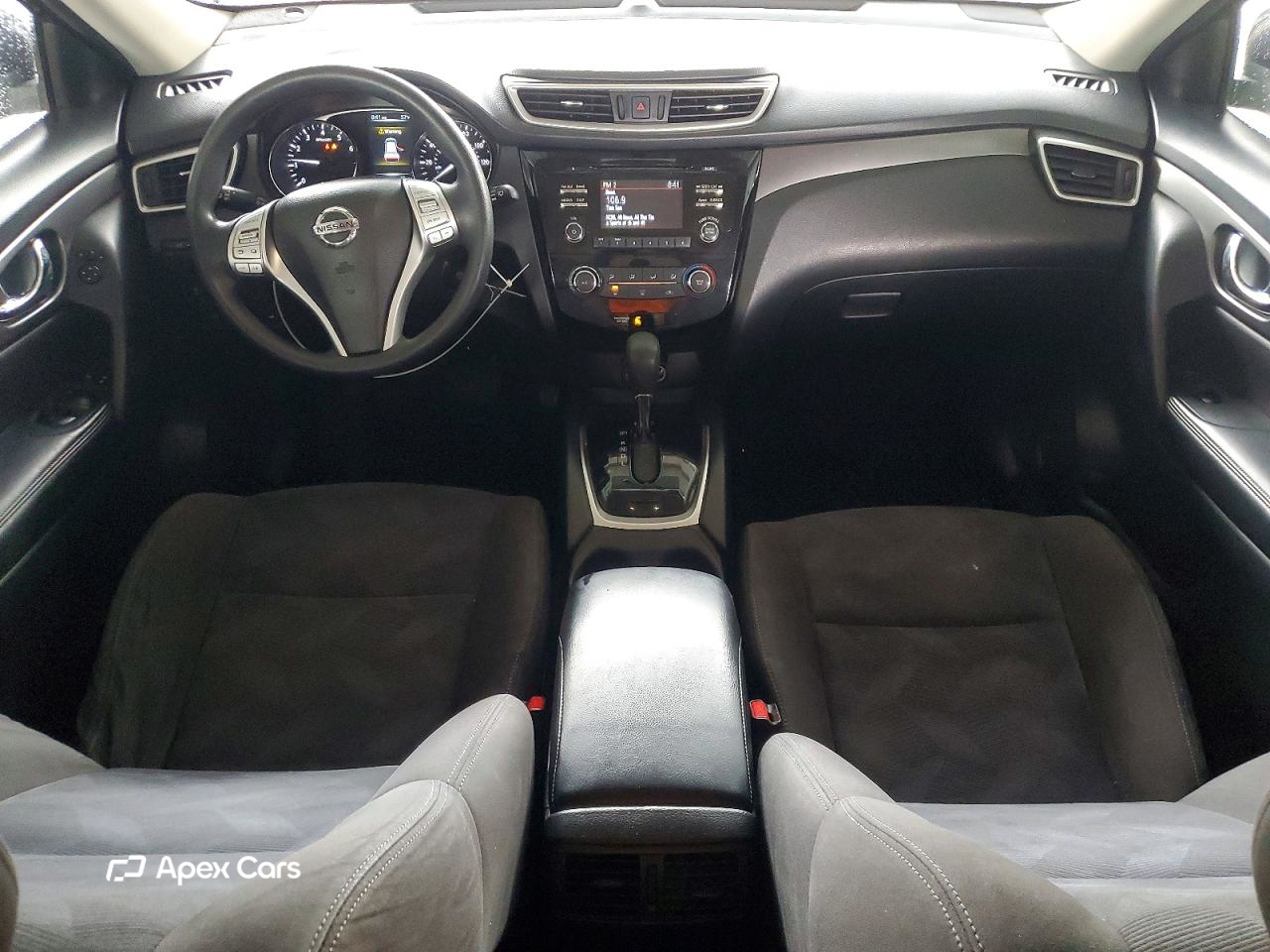 Nissan Rogue 2015