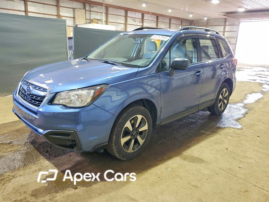 Subaru Forester 2017 - Zdjęcie 1 z 13