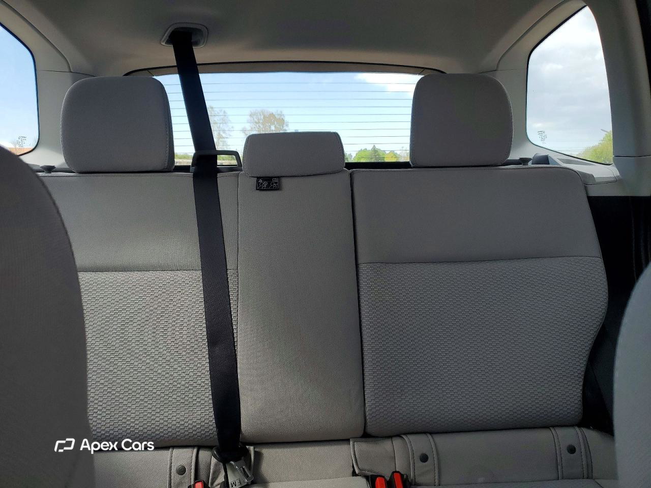 Subaru Forester 2017