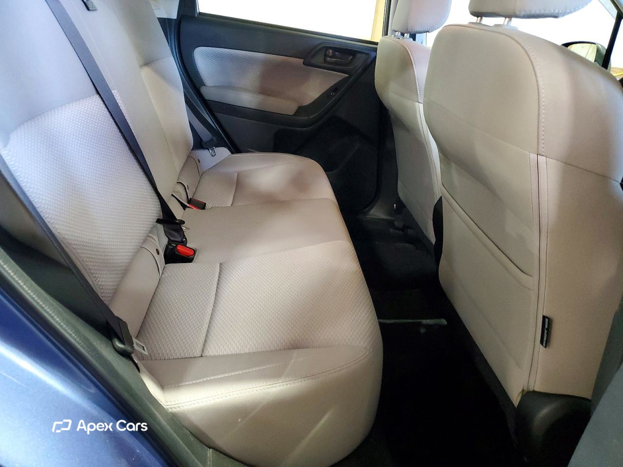 Subaru Forester 2017