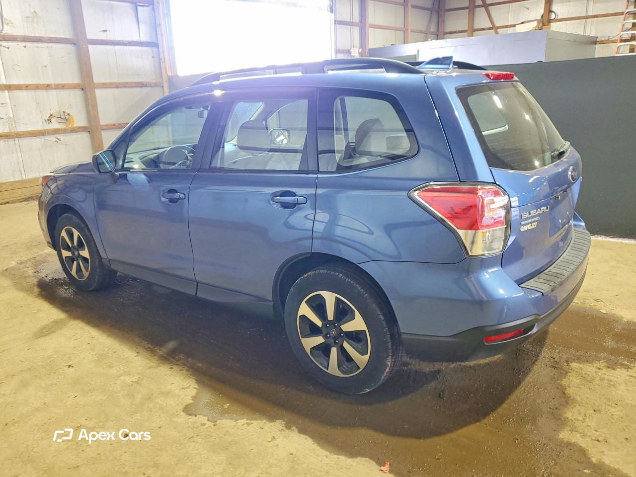 Subaru Forester 2017