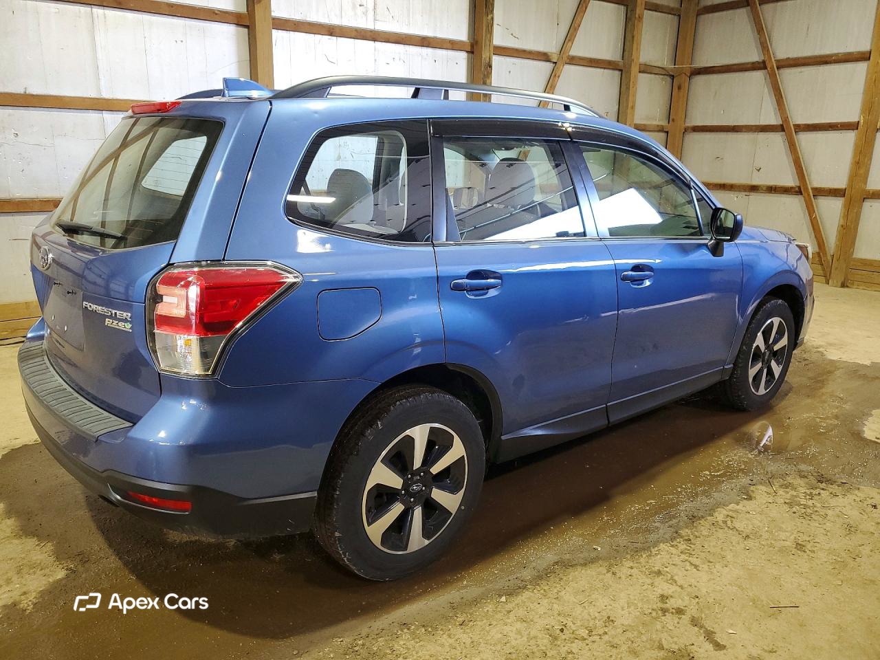 Subaru Forester 2017