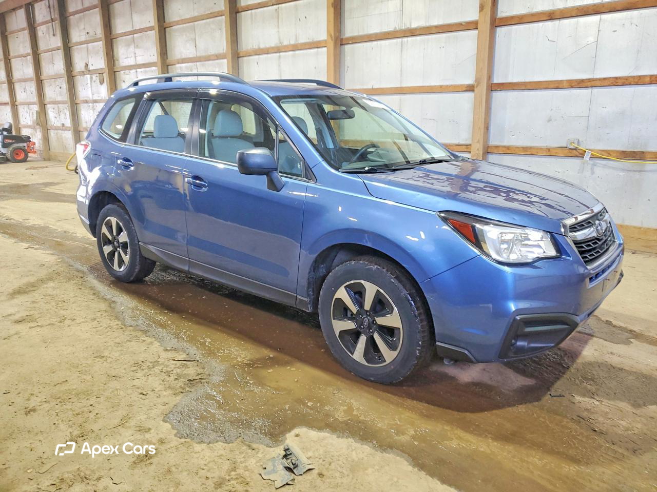 Subaru Forester 2017