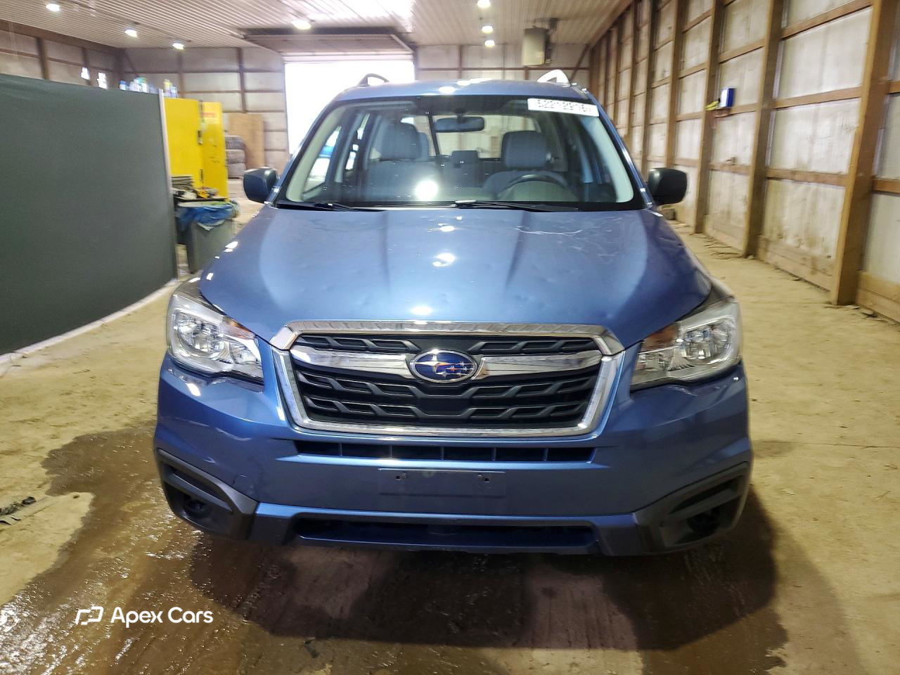 Subaru Forester 2017
