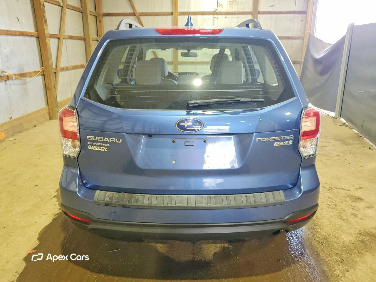 Subaru Forester 2017