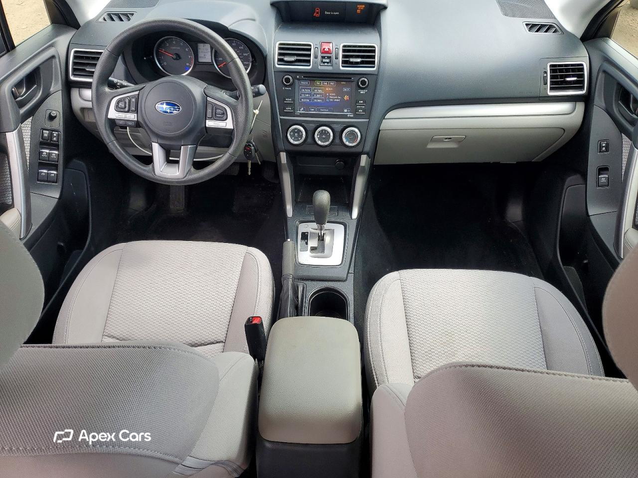 Subaru Forester 2017