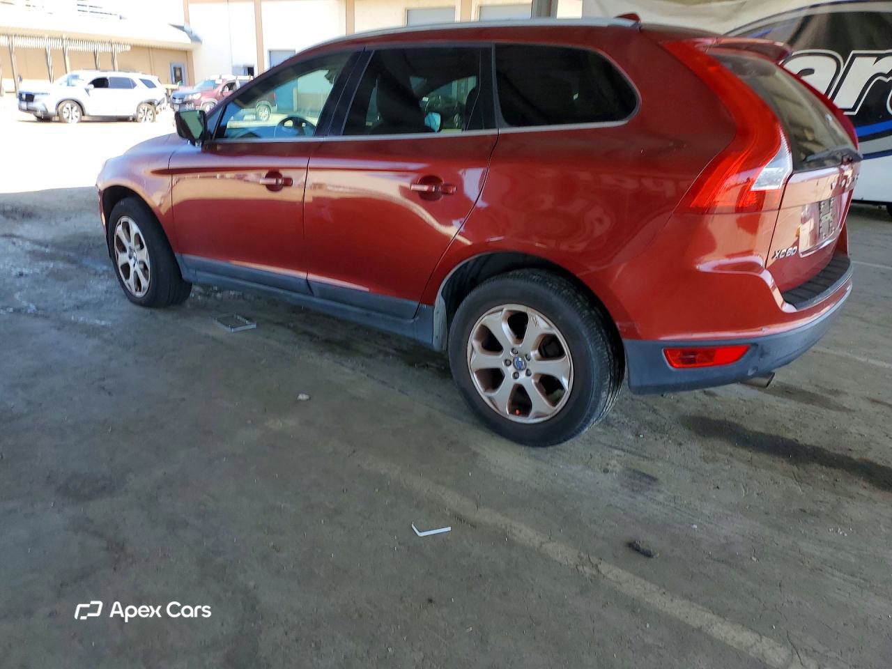 Volvo XC60 2011