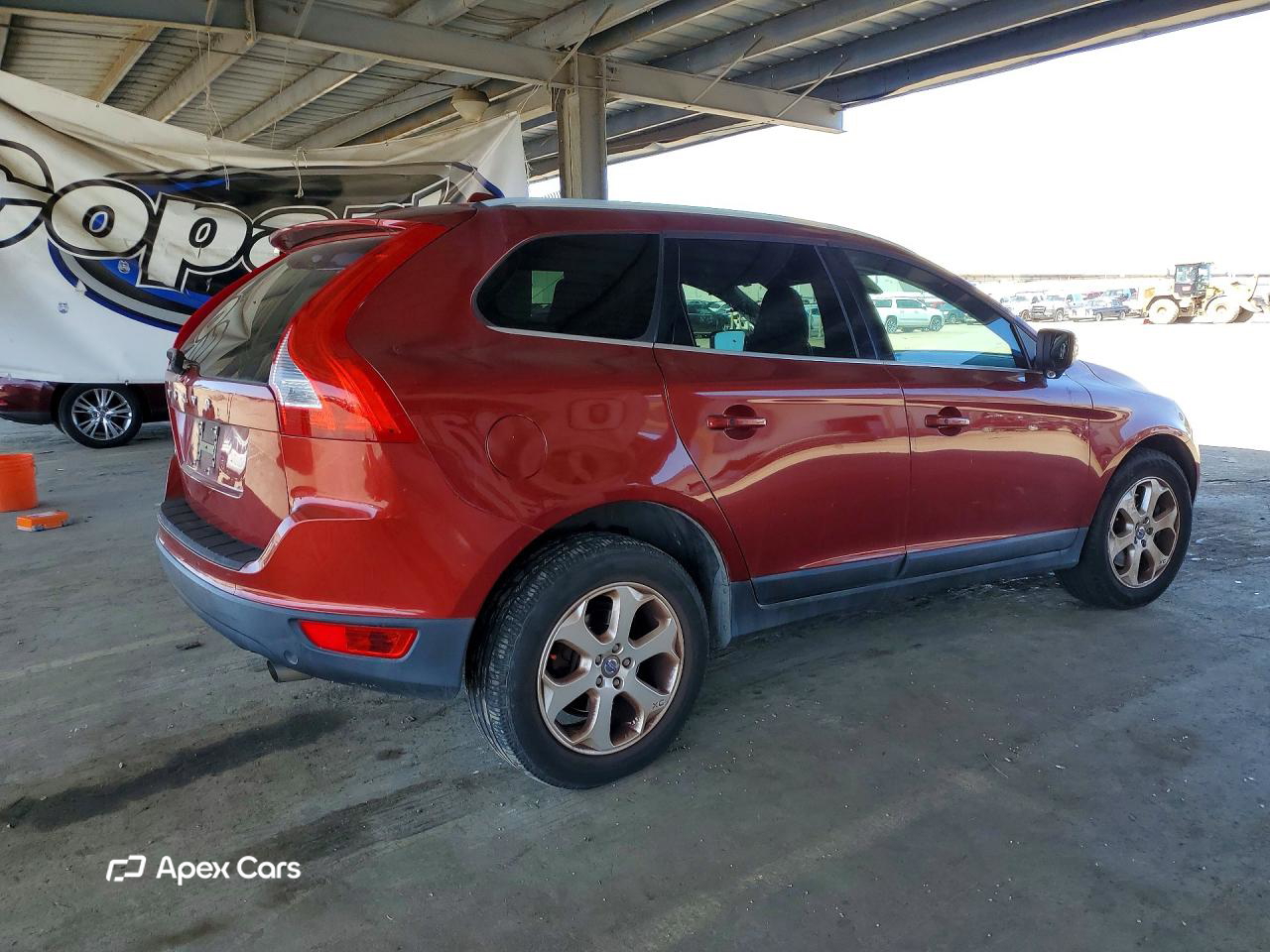 Volvo XC60 2011