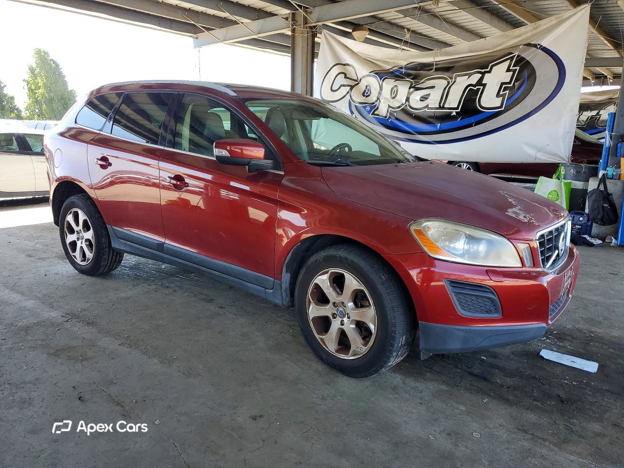 Volvo XC60 2011