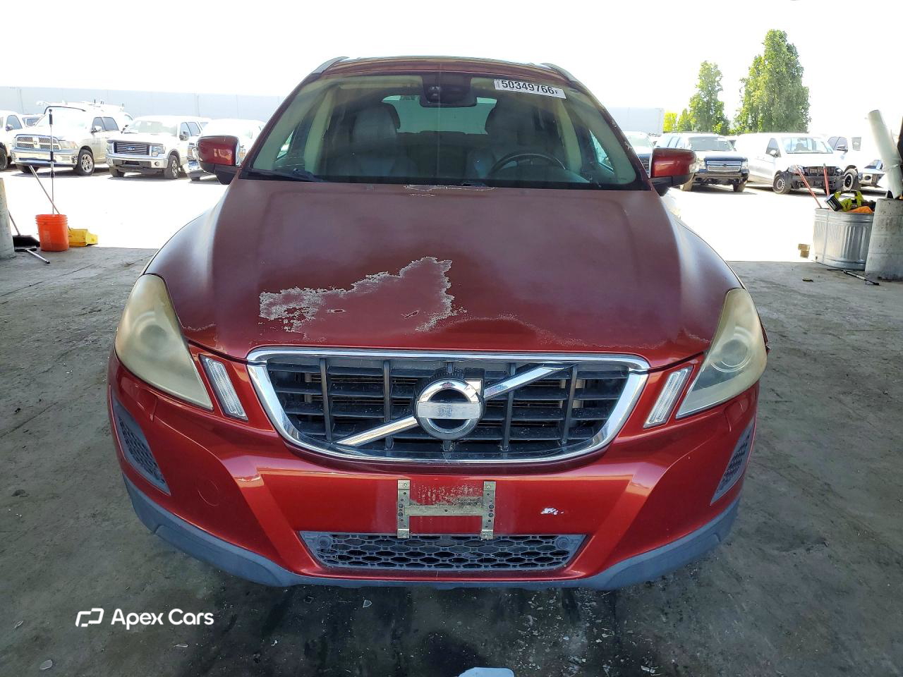Volvo XC60 2011