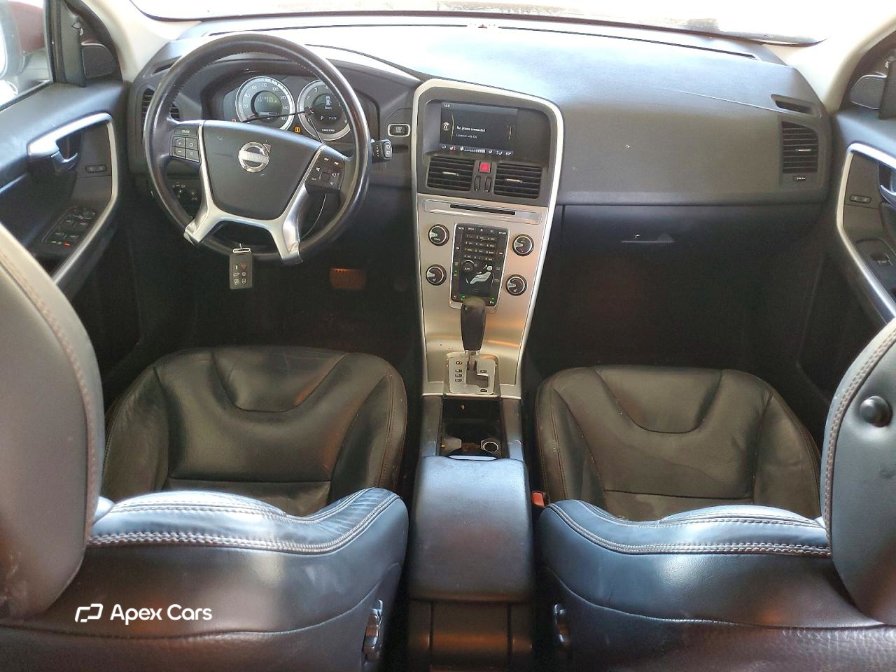Volvo XC60 2011