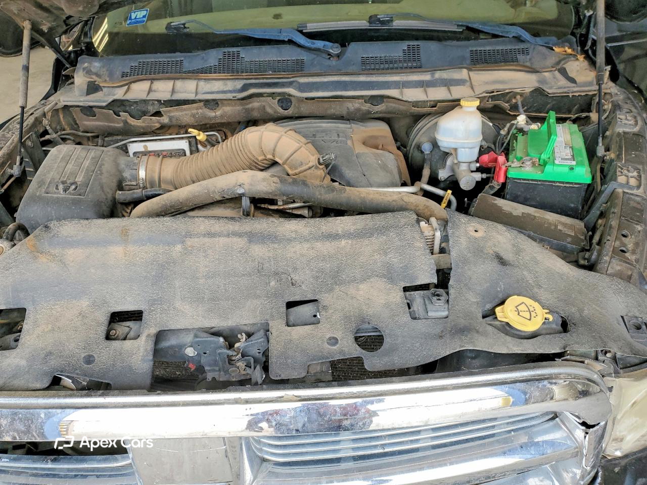Dodge RAM 2009