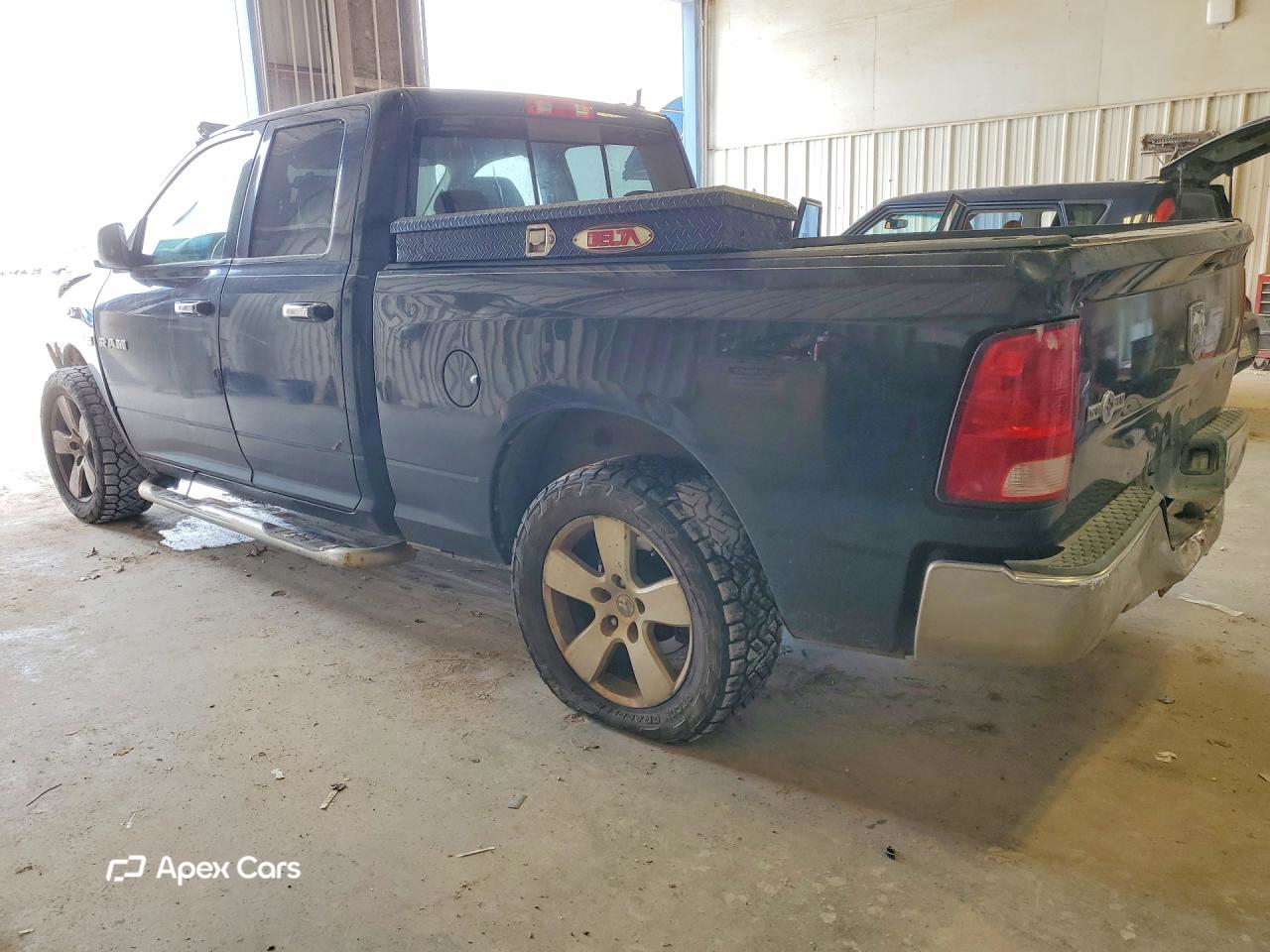 Dodge RAM 2009