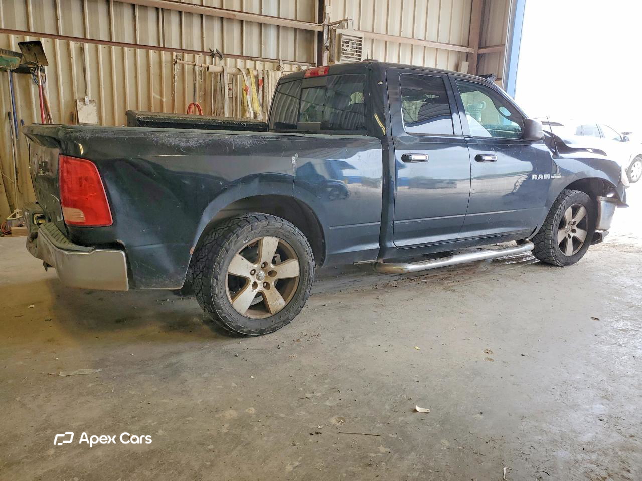 Dodge RAM 2009