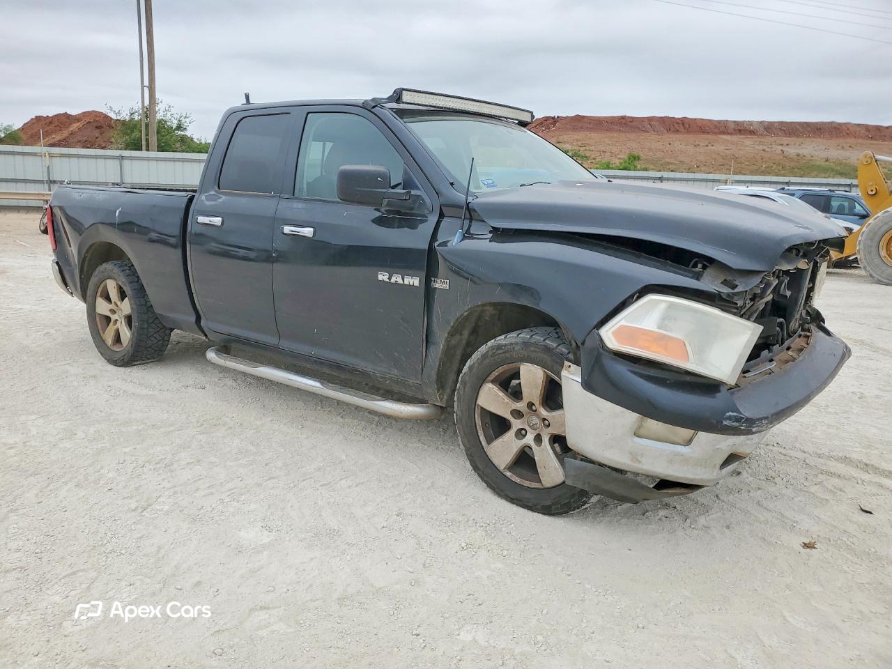 Dodge RAM 2009