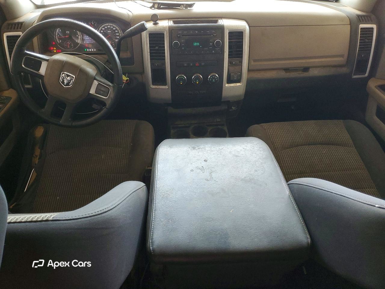 Dodge RAM 2009