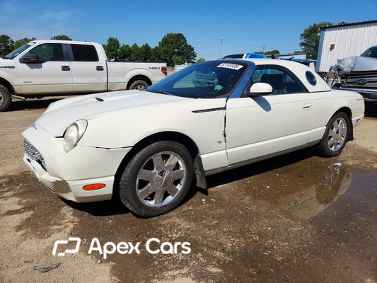 2003 Ford Thunderbird - Image 1 of 12