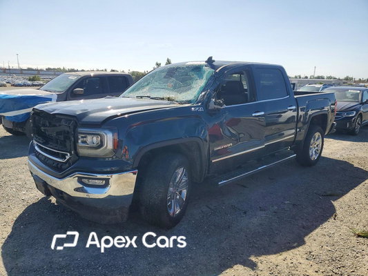 GMC Sierra 2018 - Image 1 of 12