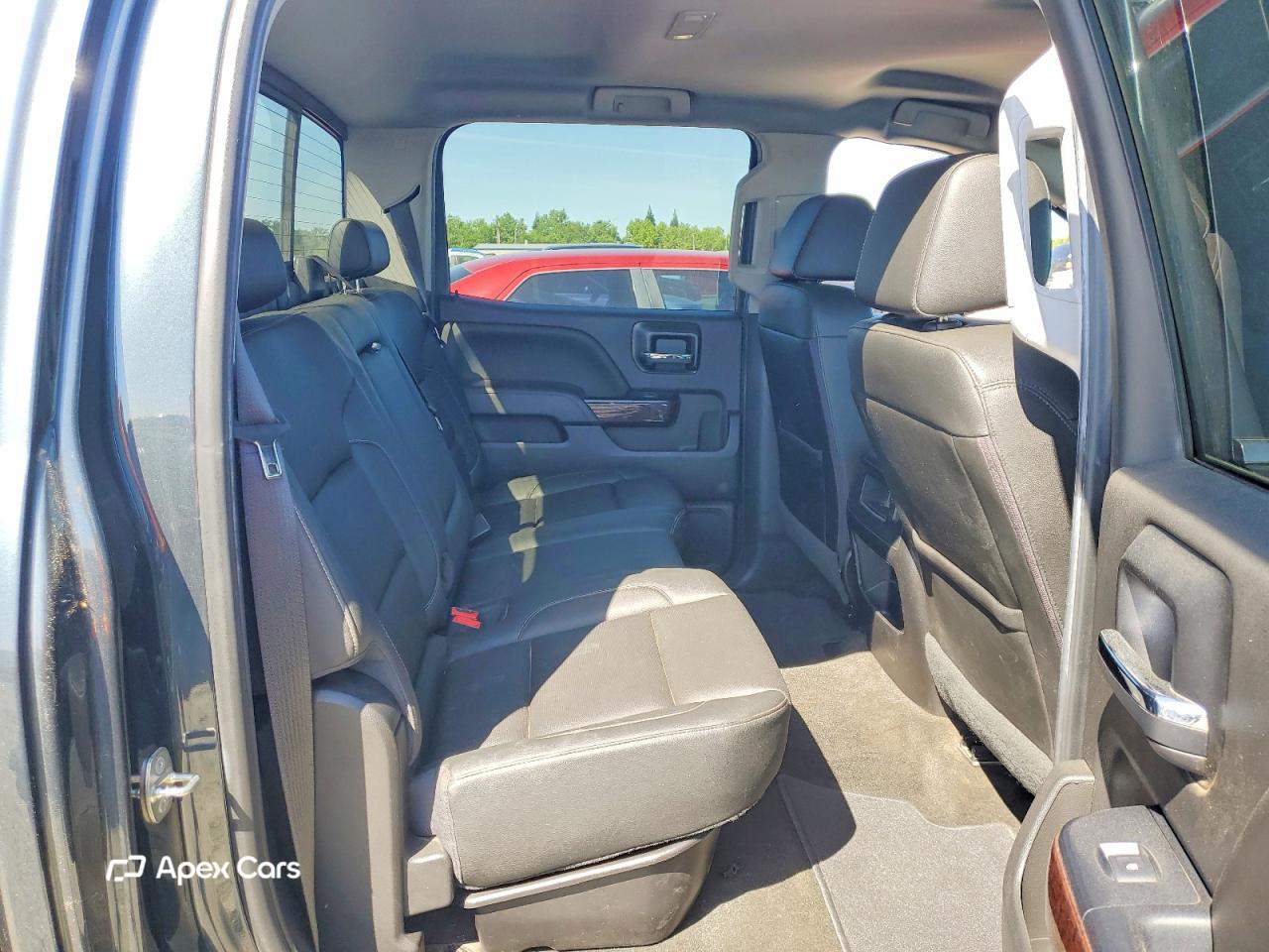 GMC Sierra 2018