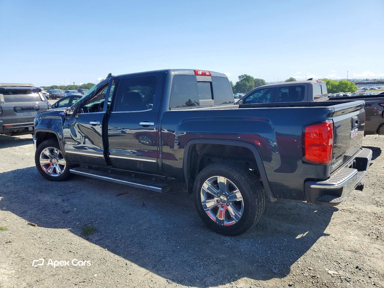 GMC Sierra 2018