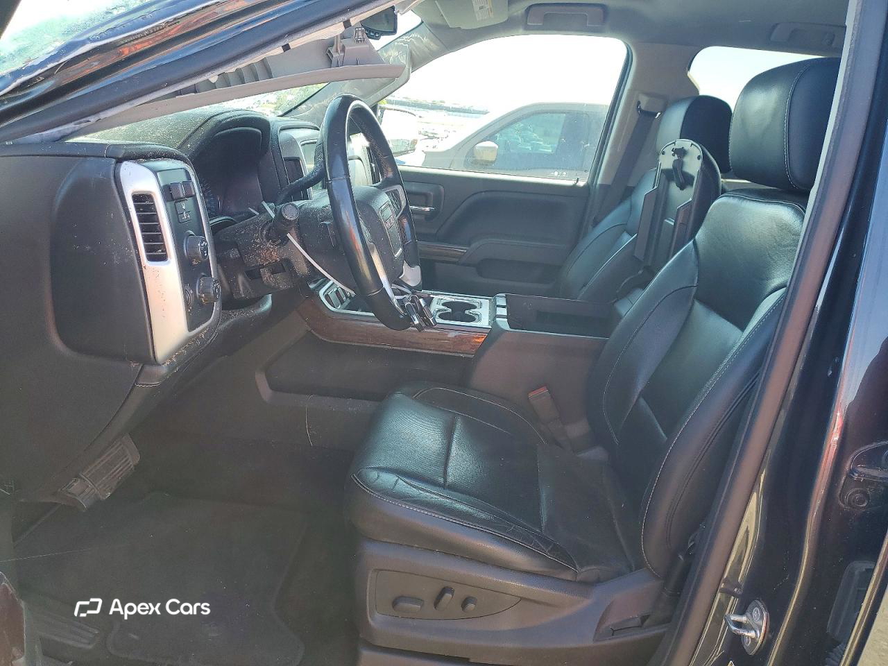GMC Sierra 2018